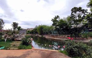 KUNMING - Parc Daguan - 58